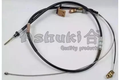 Трос, тормозной механизм рабочей тормозной системы ASHUKI купить