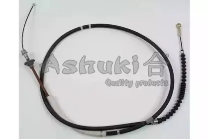 Трос, стояночная тормозная система ASHUKI купить