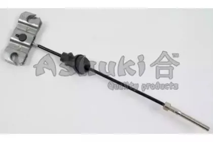 Трос, стояночная тормозная система ASHUKI купить