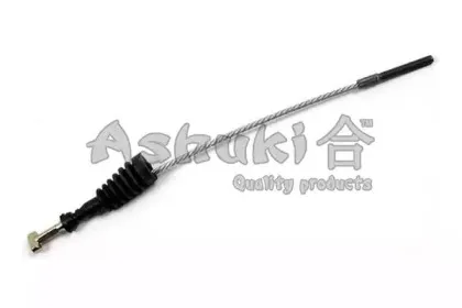 Трос, стояночная тормозная система ASHUKI купить