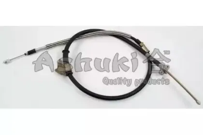 Трос, стояночная тормозная система ASHUKI купить