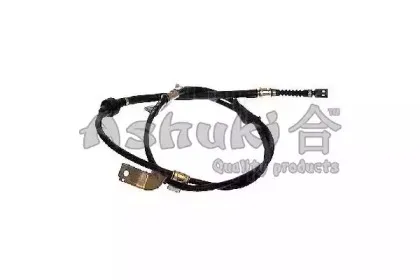 Трос, тормозной механизм рабочей тормозной системы ASHUKI купить