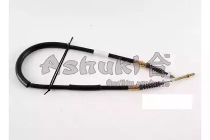 Трос, стояночная тормозная система ASHUKI купить