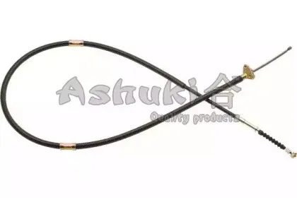 Трос, стояночная тормозная система ASHUKI купить