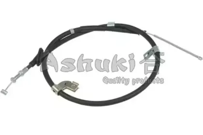 Трос, стояночная тормозная система ASHUKI купить