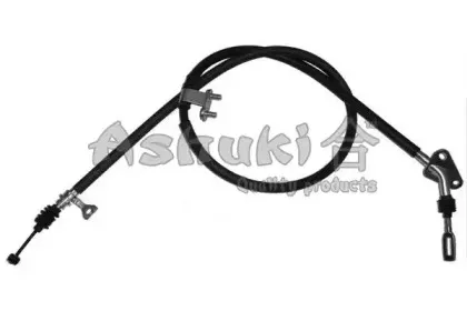 Трос, стояночная тормозная система ASHUKI купить