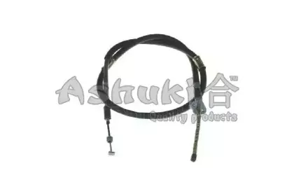 Трос, стояночная тормозная система ASHUKI купить