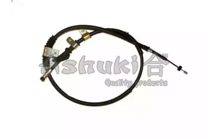 Трос, стояночная тормозная система ASHUKI купить