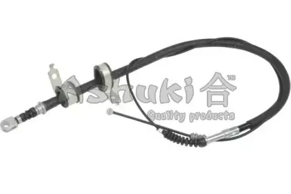 Трос, стояночная тормозная система ASHUKI купить
