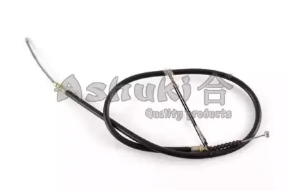 Трос, стояночная тормозная система ASHUKI купить