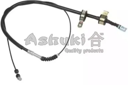 Трос, стояночная тормозная система ASHUKI купить