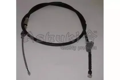 Трос, стояночная тормозная система ASHUKI купить