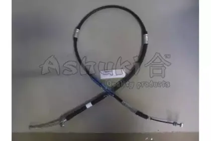 Трос, стояночная тормозная система ASHUKI купить