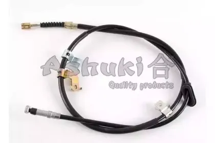 Трос, стояночная тормозная система ASHUKI купить