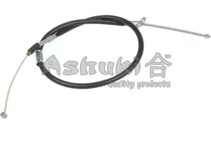Трос, стояночная тормозная система ASHUKI купить