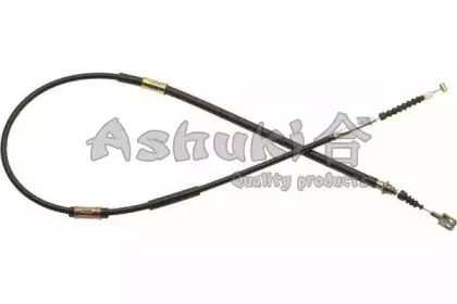 Трос, стояночная тормозная система ASHUKI купить