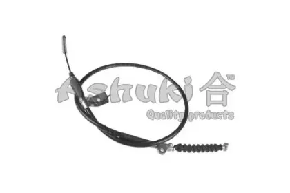 Трос, тормозной механизм рабочей тормозной системы ASHUKI купить