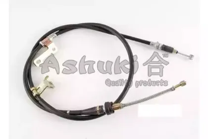 Трос, стояночная тормозная система ASHUKI купить