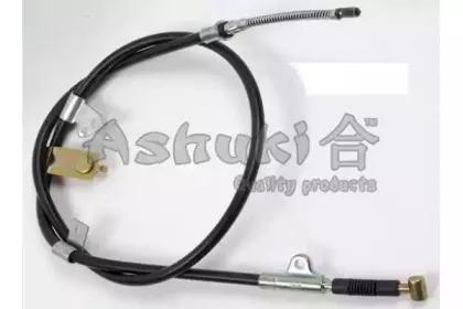 Трос, стояночная тормозная система ASHUKI купить