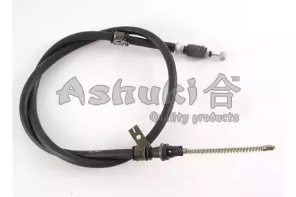 Трос, стояночная тормозная система ASHUKI купить