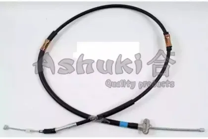 Трос, стояночная тормозная система ASHUKI купить