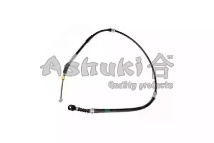 Трос, стояночная тормозная система ASHUKI купить