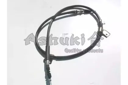 Трос, стояночная тормозная система ASHUKI купить