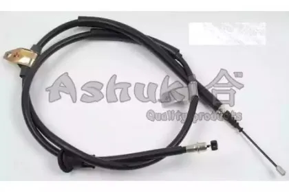 Трос, тормозной механизм рабочей тормозной системы ASHUKI купить