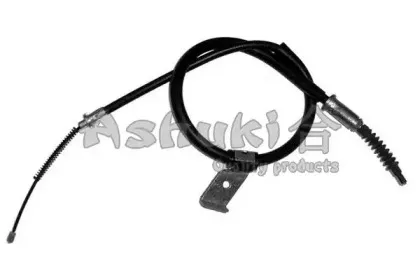 Трос, стояночная тормозная система ASHUKI купить