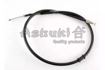Трос, стояночная тормозная система ASHUKI купить