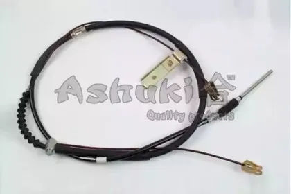 Трос, стояночная тормозная система ASHUKI купить