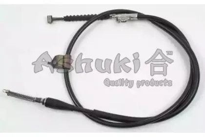 Трос, стояночная тормозная система ASHUKI купить