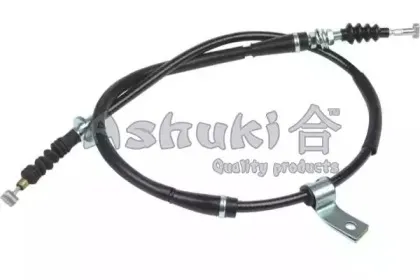 Трос, тормозной механизм рабочей тормозной системы ASHUKI купить