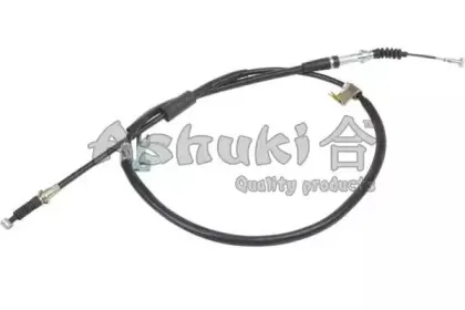 Трос, стояночная тормозная система ASHUKI купить