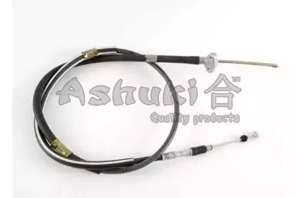 Трос, стояночная тормозная система ASHUKI купить