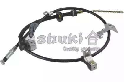 Трос, стояночная тормозная система ASHUKI купить