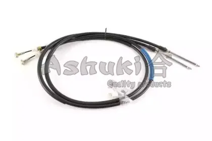 Трос, стояночная тормозная система ASHUKI купить