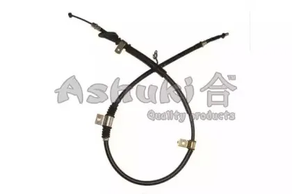 Трос, стояночная тормозная система ASHUKI купить