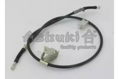 Трос, стояночная тормозная система ASHUKI купить