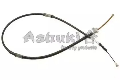 Трос, стояночная тормозная система ASHUKI купить