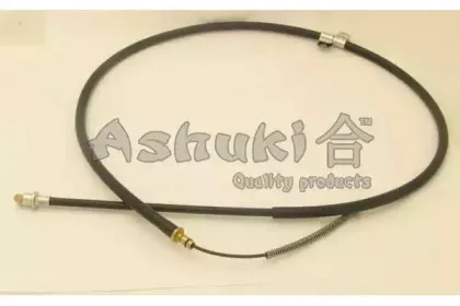 Трос, стояночная тормозная система ASHUKI купить