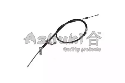 Трос, стояночная тормозная система ASHUKI купить