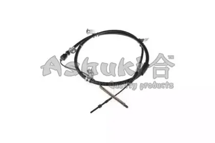 Трос, стояночная тормозная система ASHUKI купить