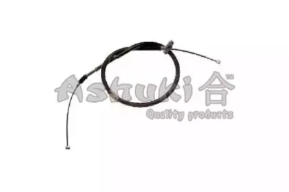 Трос, стояночная тормозная система ASHUKI купить