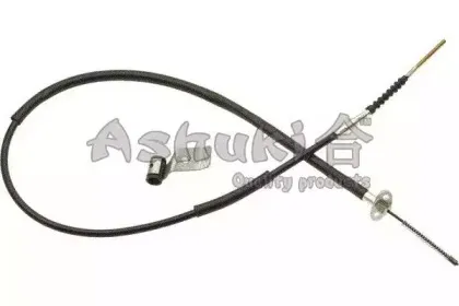Трос, стояночная тормозная система ASHUKI купить