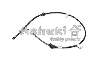 Трос, стояночная тормозная система ASHUKI купить