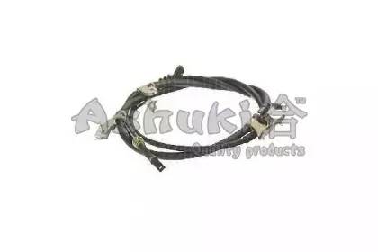 Трос, стояночная тормозная система ASHUKI купить