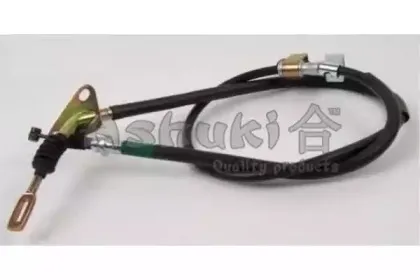 Трос, стояночная тормозная система ASHUKI купить