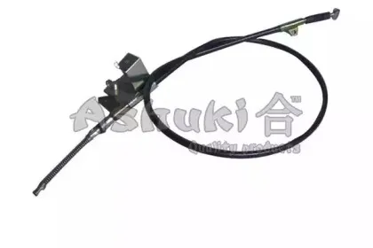 Трос, стояночная тормозная система ASHUKI купить