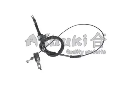 Трос, стояночная тормозная система ASHUKI купить